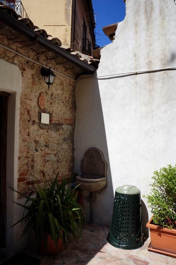 L'Albero Di Giuggiole Villa Cosenza Exterior foto